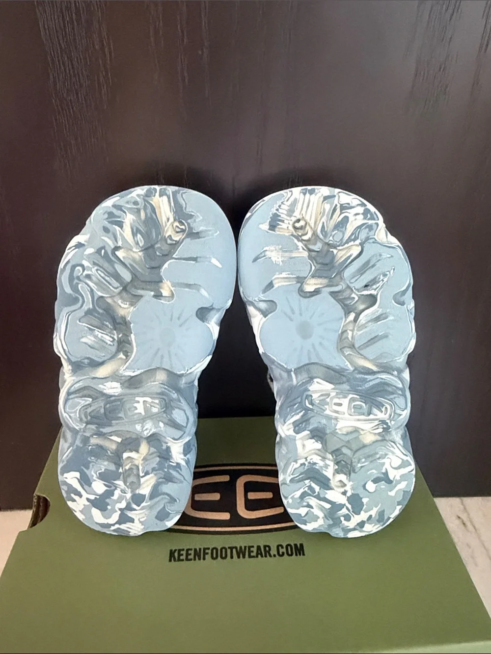 Keen durable water